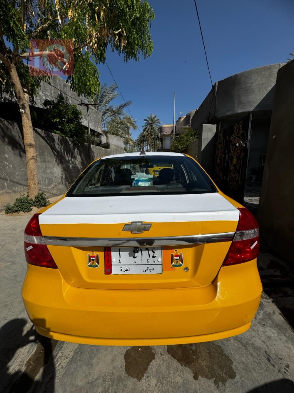 Chevrolet Aveo